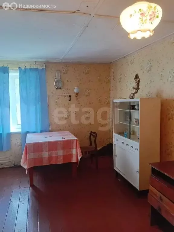 Дом в Колышлейский район, Пограничный сельсовет, село Пограничное ... - Фото 1