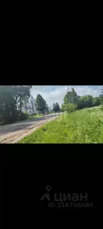 Участок в Ярославская область, Первомайский муниципальный округ, ... - Фото 1