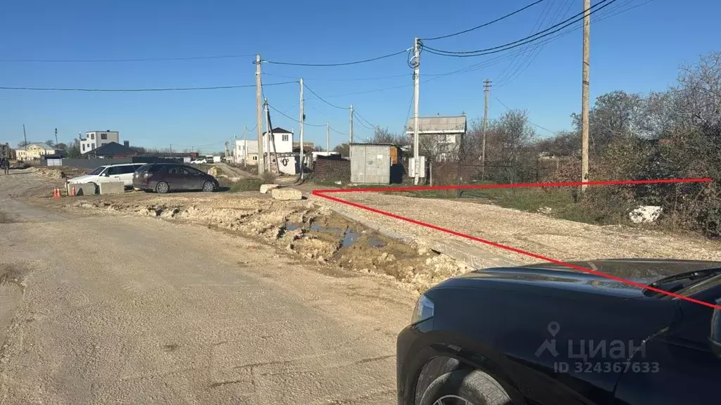 Участок в Севастополь СНТ Эдельвейс ТСН,  (4.03 сот.) - Фото 2