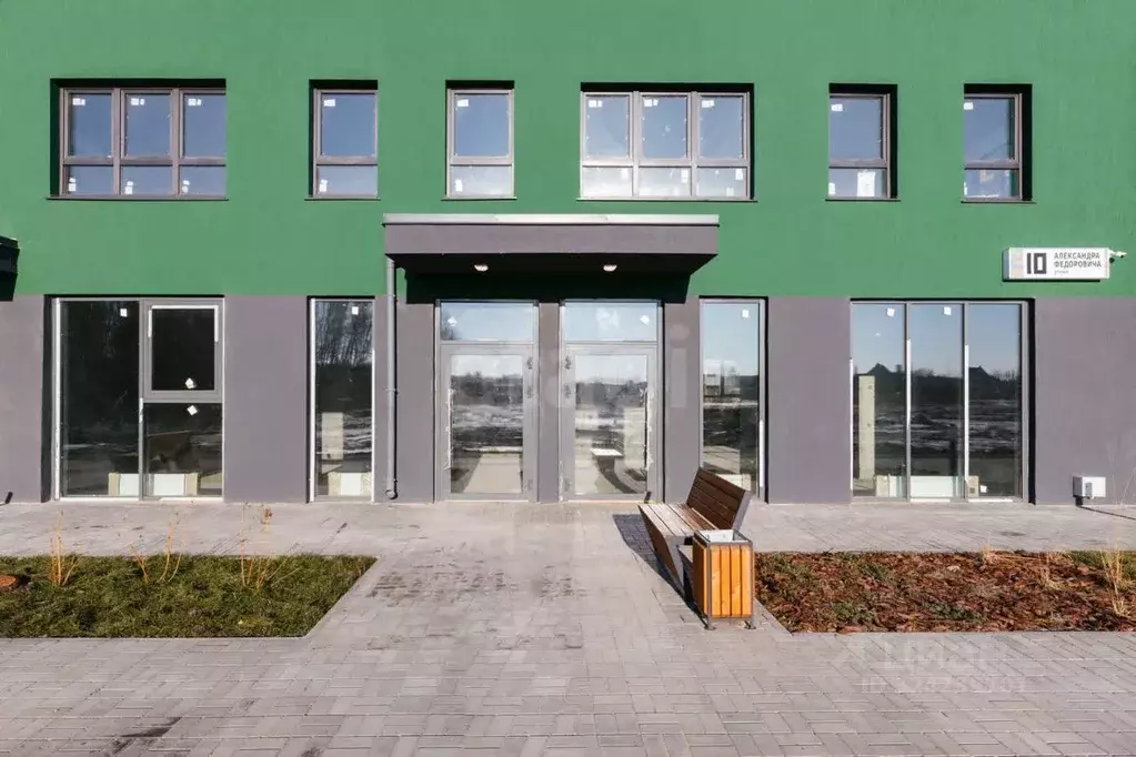 Помещение свободного назначения в Тюменская область, Тюмень Рощино ... - Фото 1