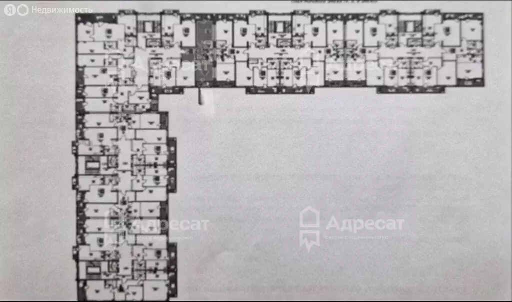 2-комнатная квартира: Волгоград, Новороссийская улица, 4 (60.6 м) - Фото 0