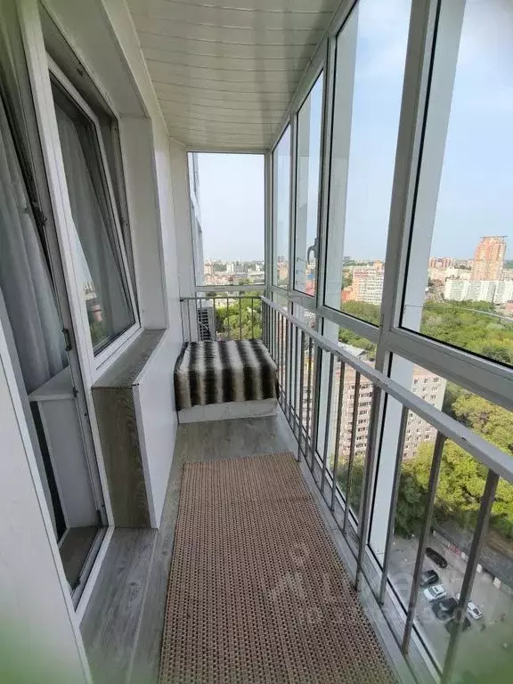 2-к кв. Хабаровский край, Хабаровск ул. Калинина, 8 (63.0 м) - Фото 1