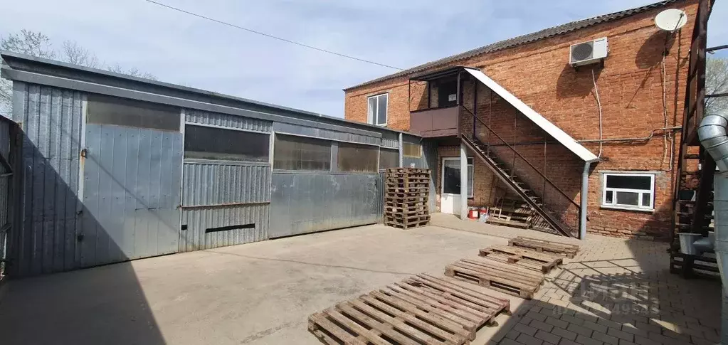 Помещение свободного назначения в Краснодарский край, ... - Фото 0