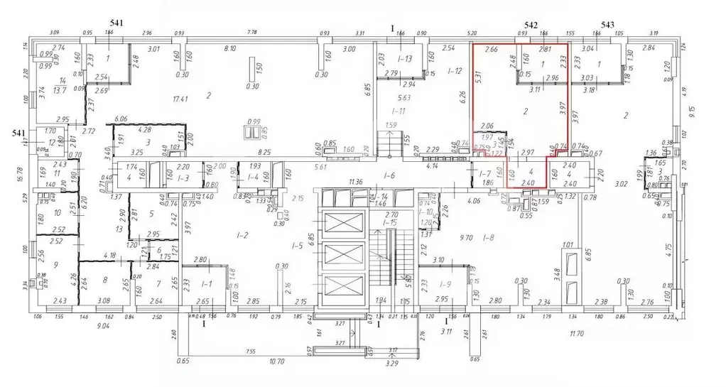 Помещение свободного назначения в Московская область, Красногорск ул. ... - Фото 2