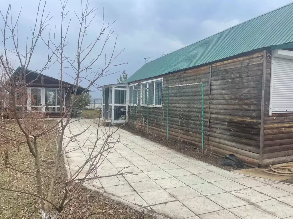 Дом в Саратовская область, Ровенский район, Привольненское ... - Фото 2