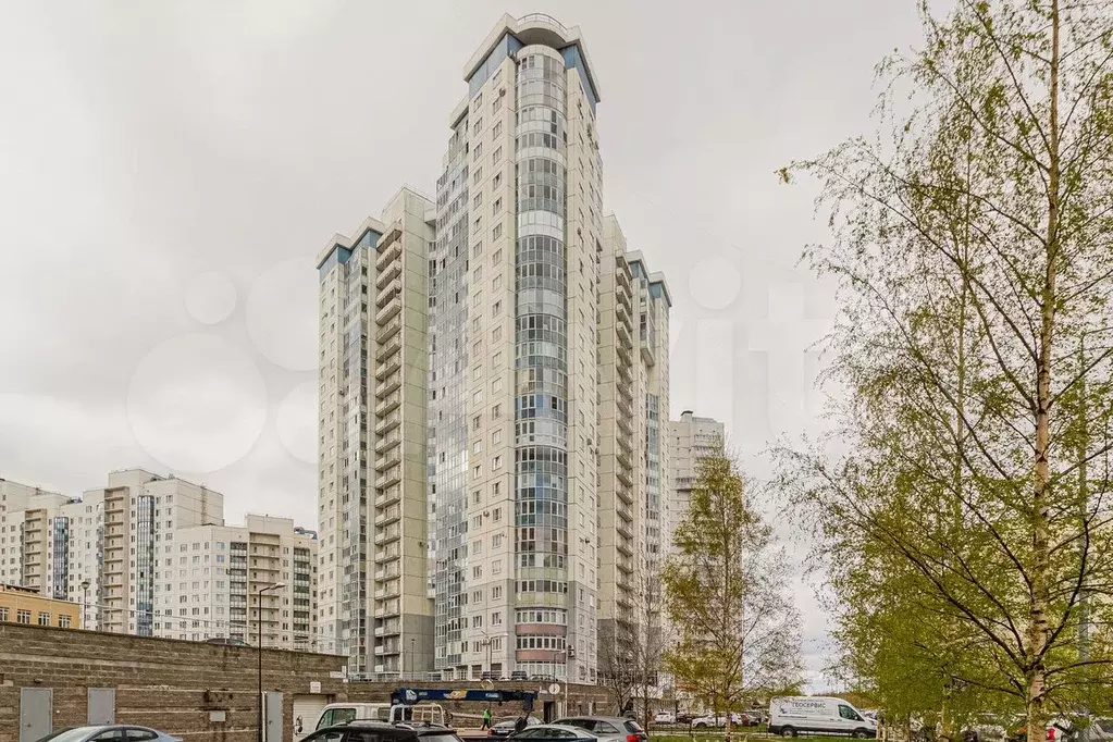 Квартира-студия, 25,8 м, 6/25 эт. - Фото 0
