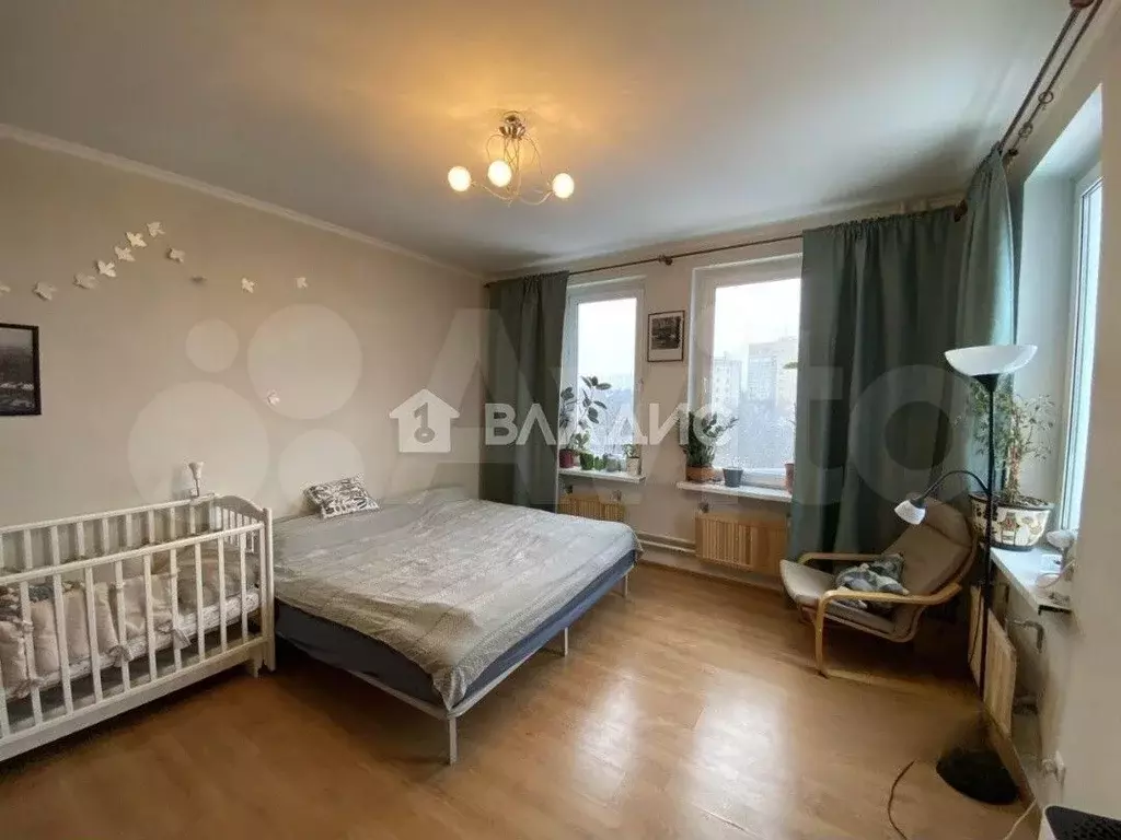 1-к. квартира, 38,4 м, 10/14 эт. - Фото 1