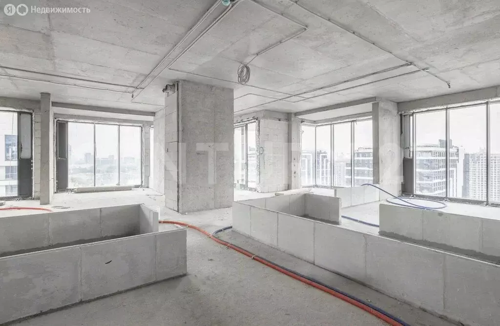 4-комнатная квартира: Москва, улица Нижние Мнёвники, 7 (139.5 м) - Фото 1