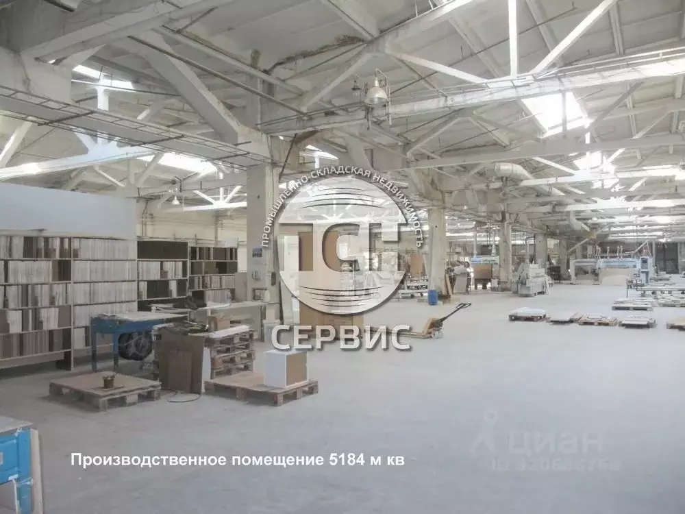 Производственное помещение в Пензенская область, Заречный ул. ... - Фото 2