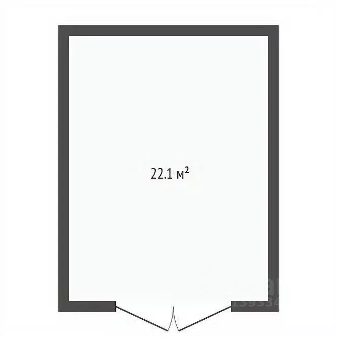 Гараж в Тюменская область, Тюмень Восточный-2 мкр, ул. Ивана Словцова, ... - Фото 2