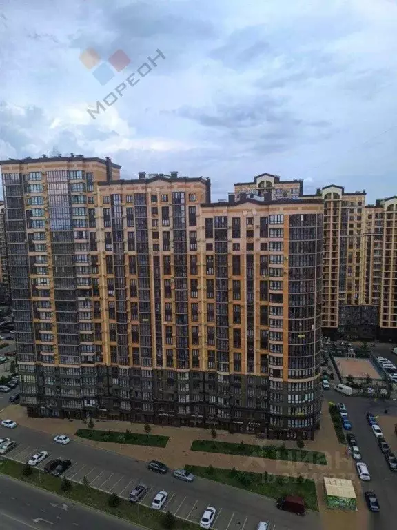 3-к кв. Краснодарский край, Краснодар ул. Григория Булгакова, 8 (85.0 ... - Фото 1