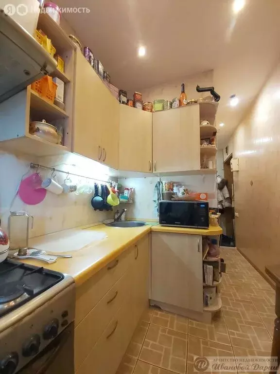 3-комнатная квартира: Самара, улица Алексея Толстого, 106 (52 м) - Фото 2