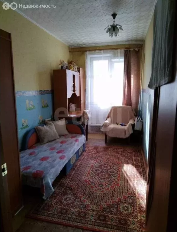 4-комнатная квартира: Иркутск, микрорайон Университетский, 102 (87.9 ... - Фото 2