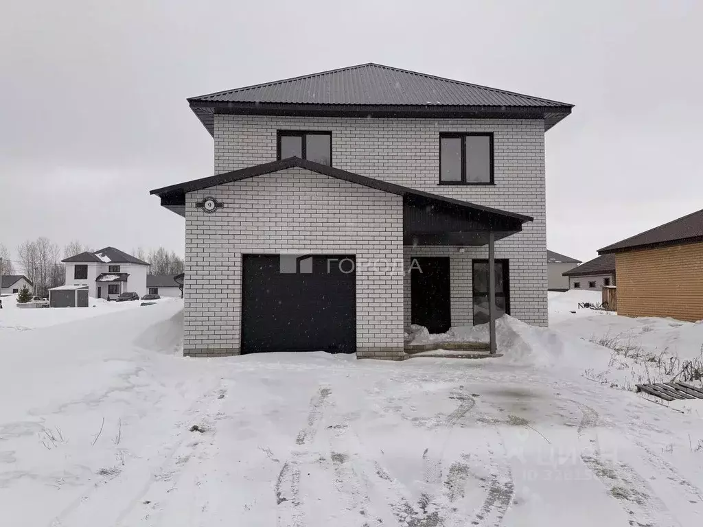 Дом в Алтайский край, Первомайский район, с. Фирсово ул. Новоречная ... - Фото 1