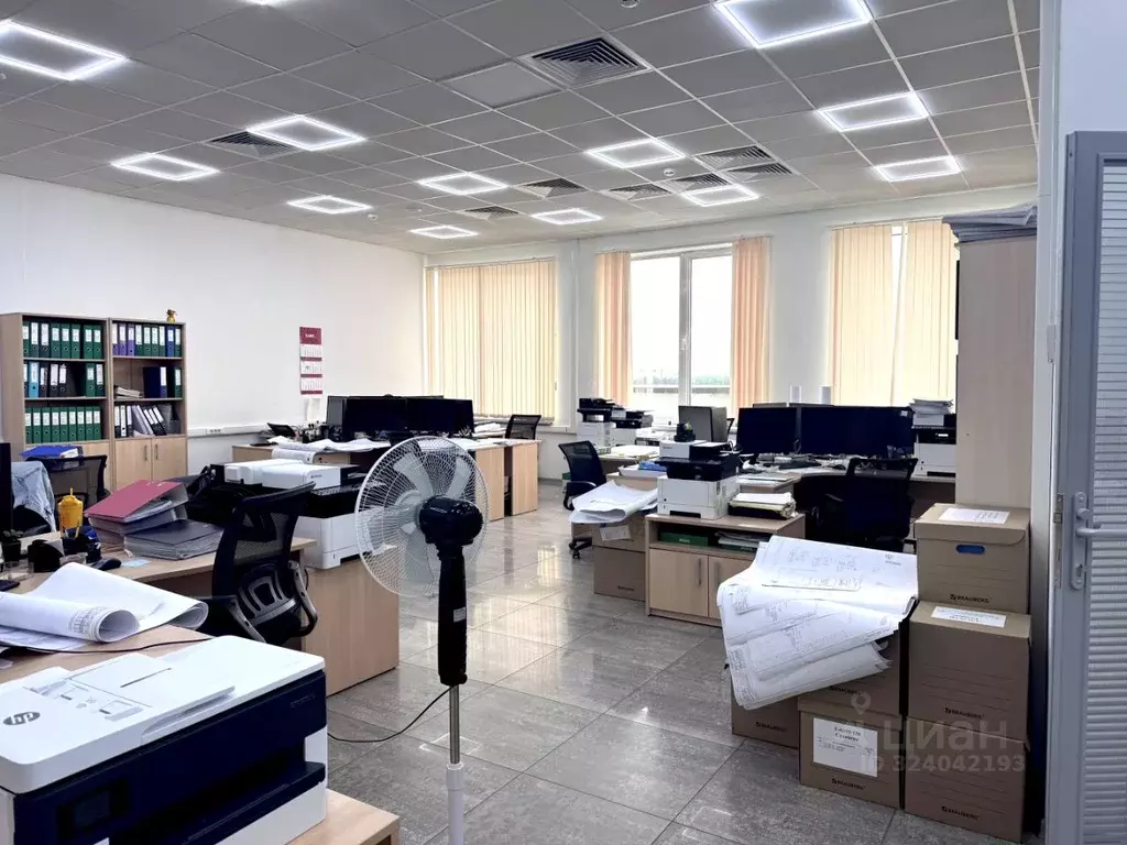 Офис в Москва ул. Маршала Прошлякова, 30 (224 м) - Фото 1