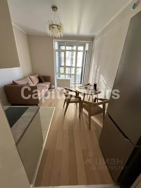 1-к кв. Москва Бартеневская ул., 18к2 (24.0 м) - Фото 1