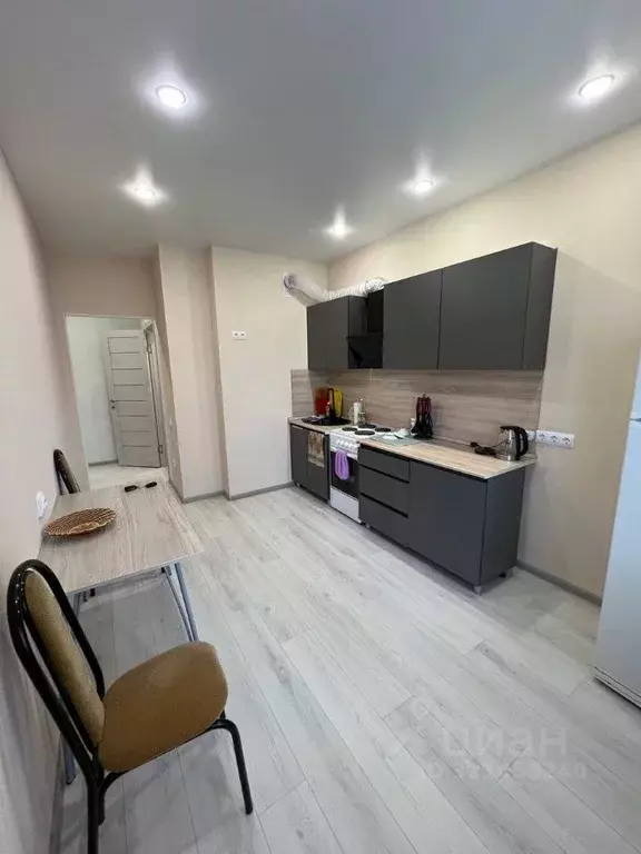 1-к кв. Краснодарский край, Краснодар ул. Имени Валерия Вишневецкого, ... - Фото 2