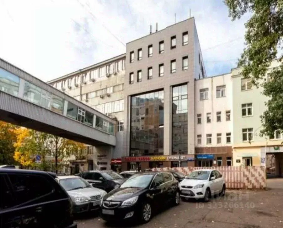 Офис в Москва Воронцовская ул., 35Бк3 (960 м) - Фото 1