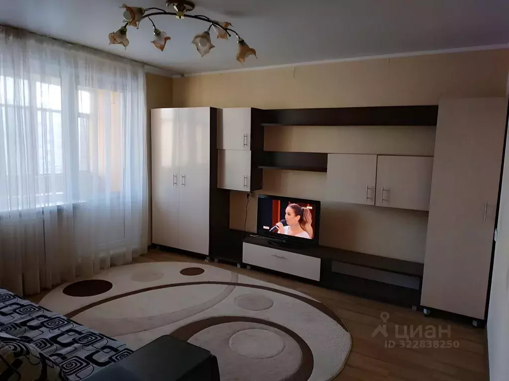 2-к кв. Татарстан, Набережные Челны 48-й комплекс, 17 (44.0 м) - Фото 0