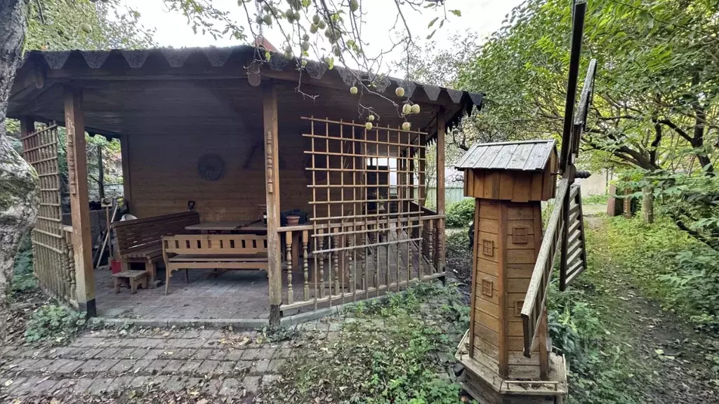 Участок в Калининградская область, Калининград ул. Юрия Гагарина, 84А ... - Фото 1