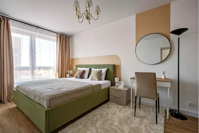 2-к кв. Москва Очаковское ш., 5к4 (41.0 м) - Фото 1