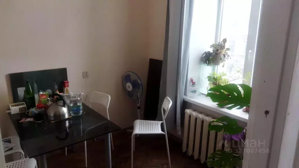 Комната Санкт-Петербург ул. Марата, 77 (32.5 м) - Фото 2