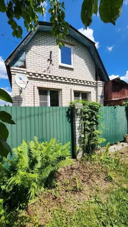 Дом в Нижегородская область, с. Безводное пер. Кооперативный, 4 (29 м) - Фото 1