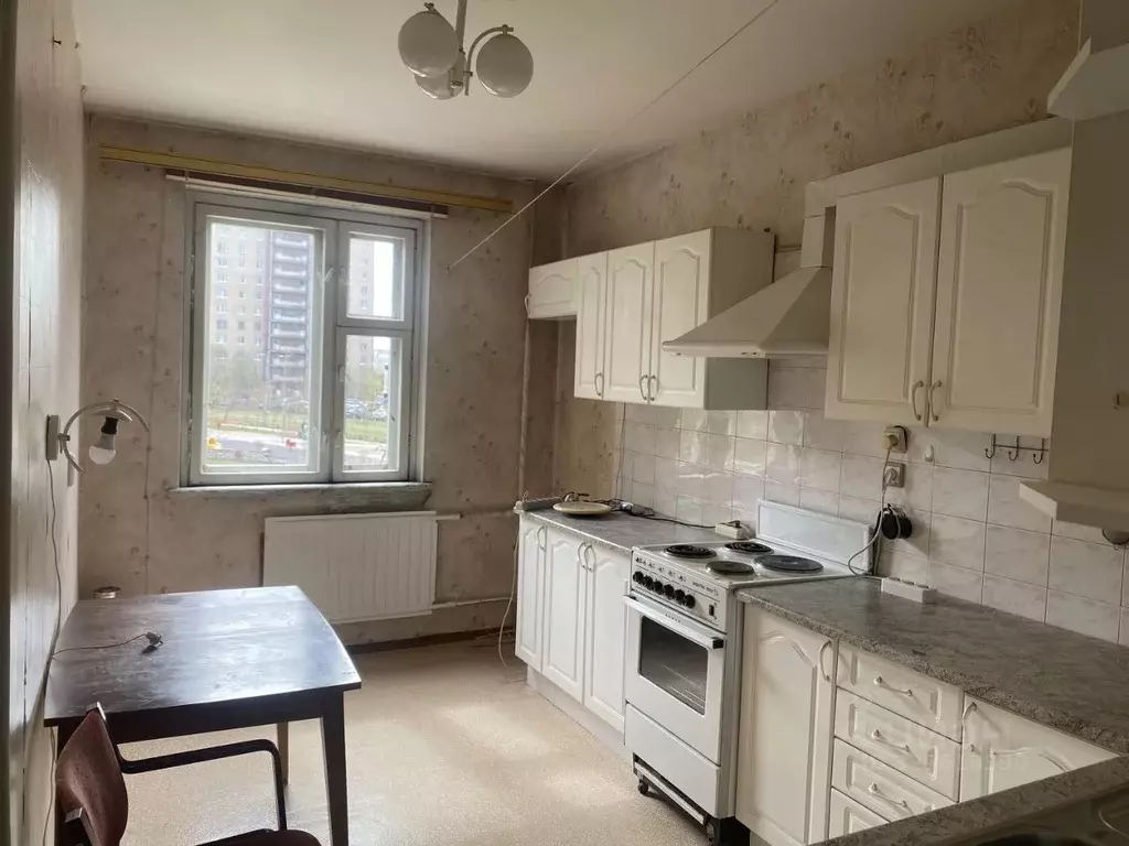 2-к кв. Санкт-Петербург Звездная ул., 5К1 (55.8 м) - Фото 1