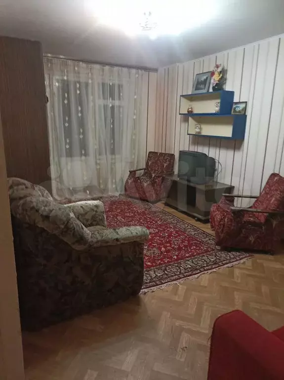 Комната 20 м в 2-к., 4/5 эт. - Фото 1