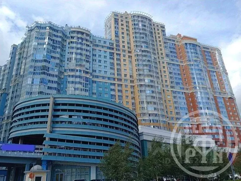 Студия Санкт-Петербург ул. Кустодиева, 7к1 (29.14 м) - Фото 0