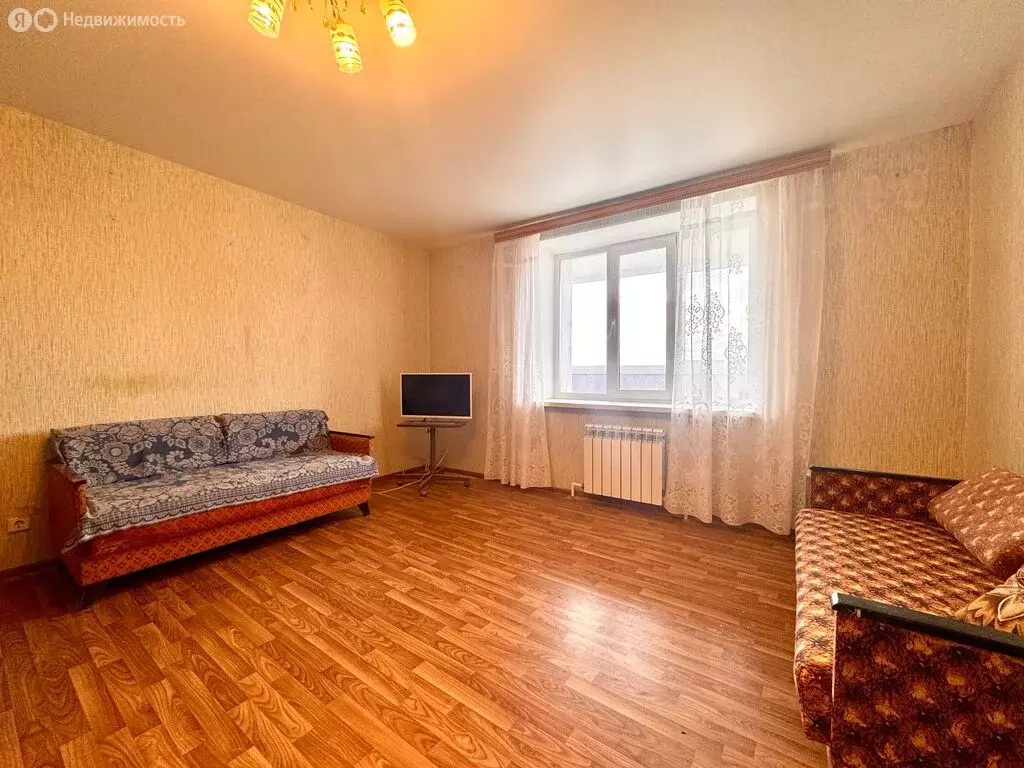 1-комнатная квартира: Клинцы, улица Ворошилова, 33Б (41.1 м) - Фото 2
