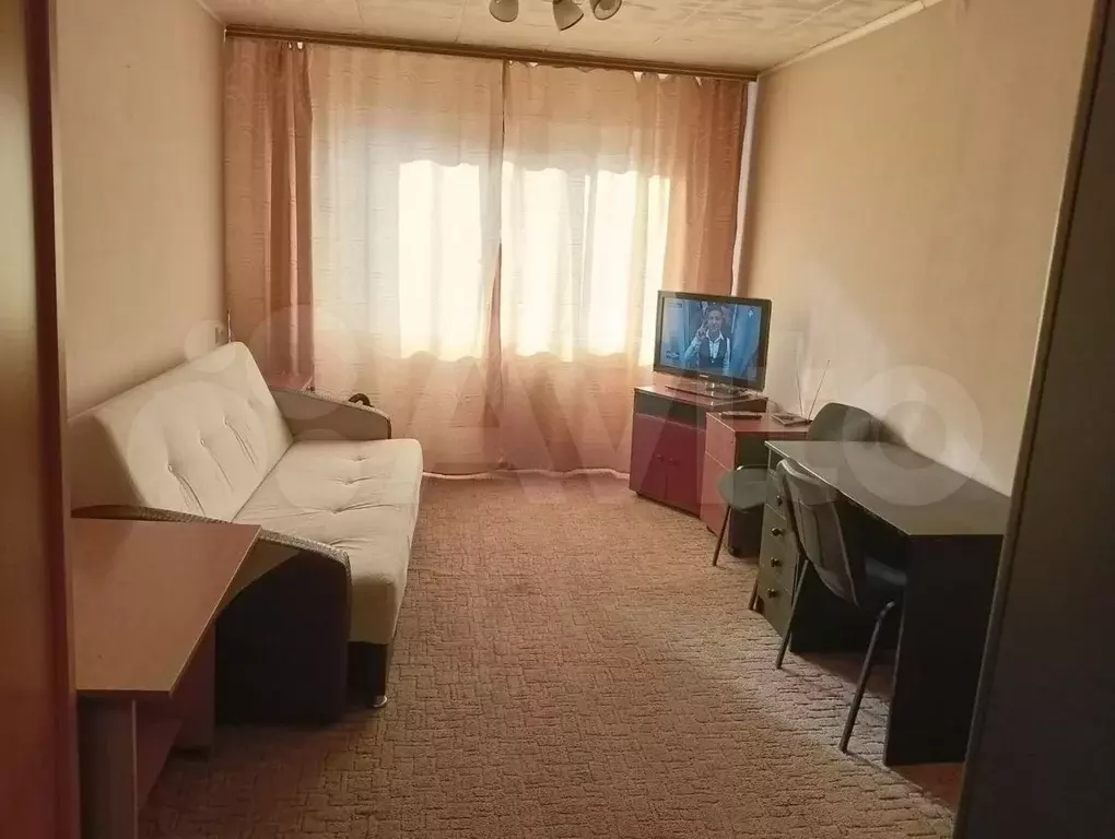 1-к. квартира, 21 м, 3/9 эт. - Фото 1