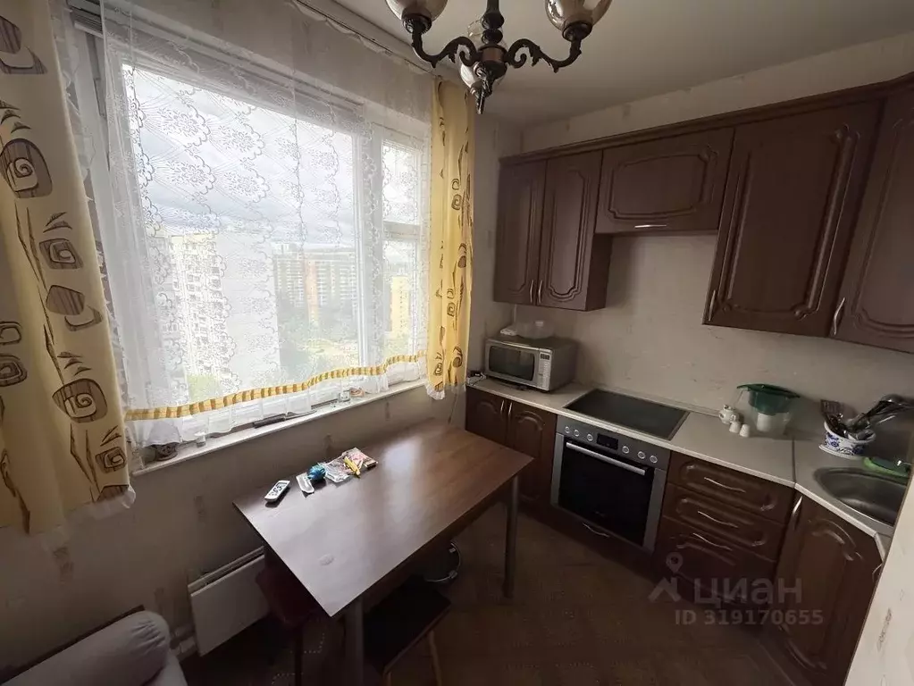 1-к кв. Москва Солнцевский просп., 17/1 (40.0 м) - Фото 0