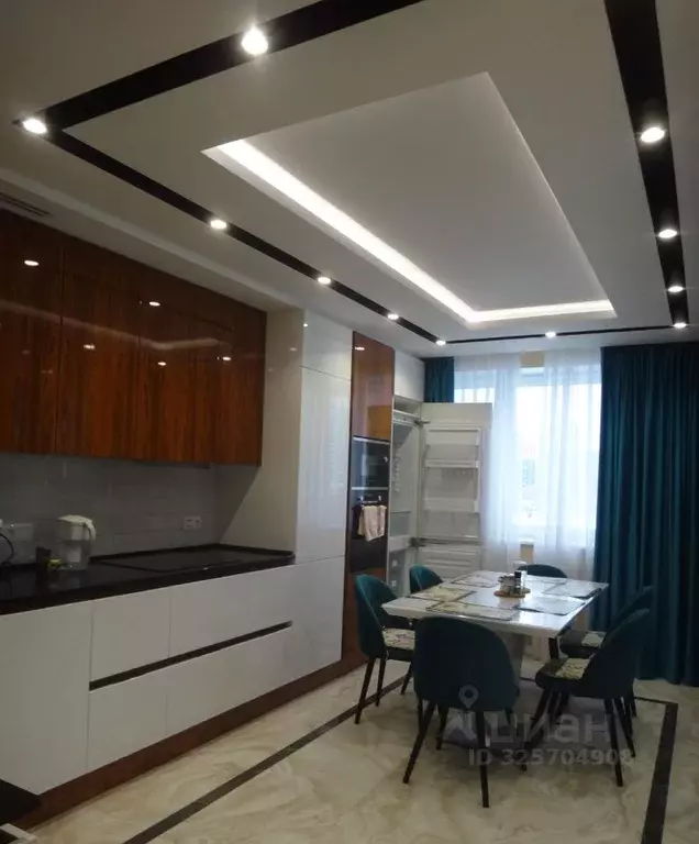 4-к кв. Москва ул. Татьянин Парк, 15к1 (108.0 м) - Фото 2