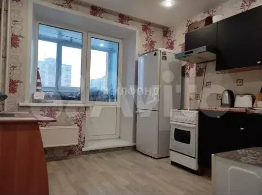 1-к. квартира, 37 м, 5/9 эт. - Фото 1