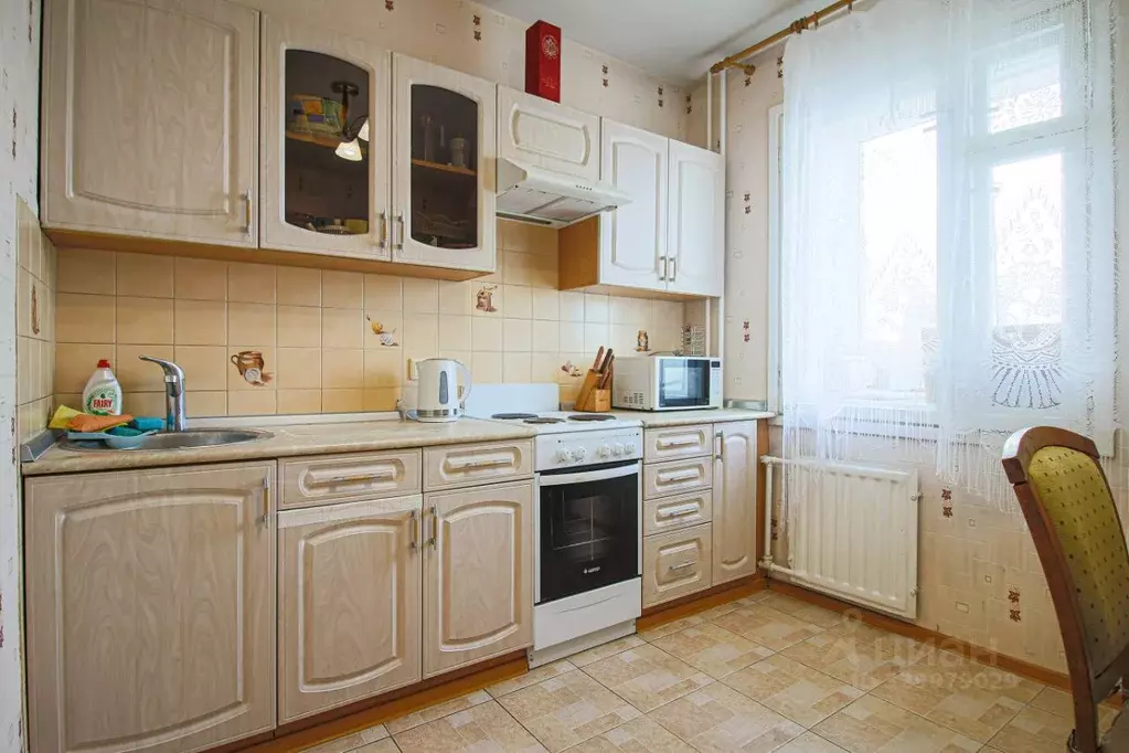 1-к кв. Санкт-Петербург ул. Маршала Казакова, 28К3 (38.9 м) - Фото 1
