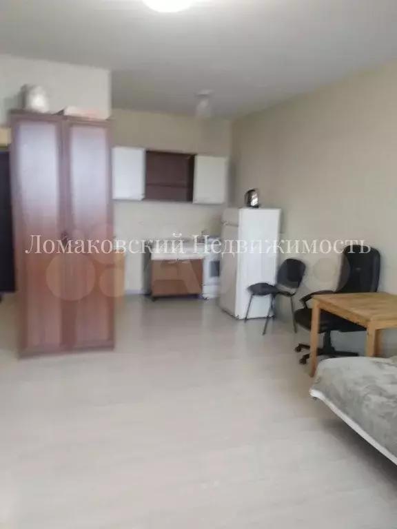 Квартира-студия, 34 м, 17/20 эт. - Фото 1