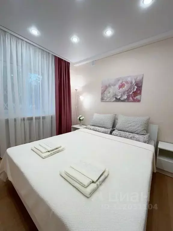 1-к кв. Татарстан, Казань ул. Туфана Миннуллина, 10А (40.0 м) - Фото 2