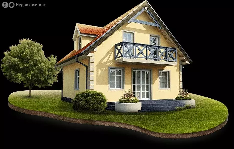 Дом в Орск, посёлок Елшанка, улица Энергетиков (60 м) - Фото 0