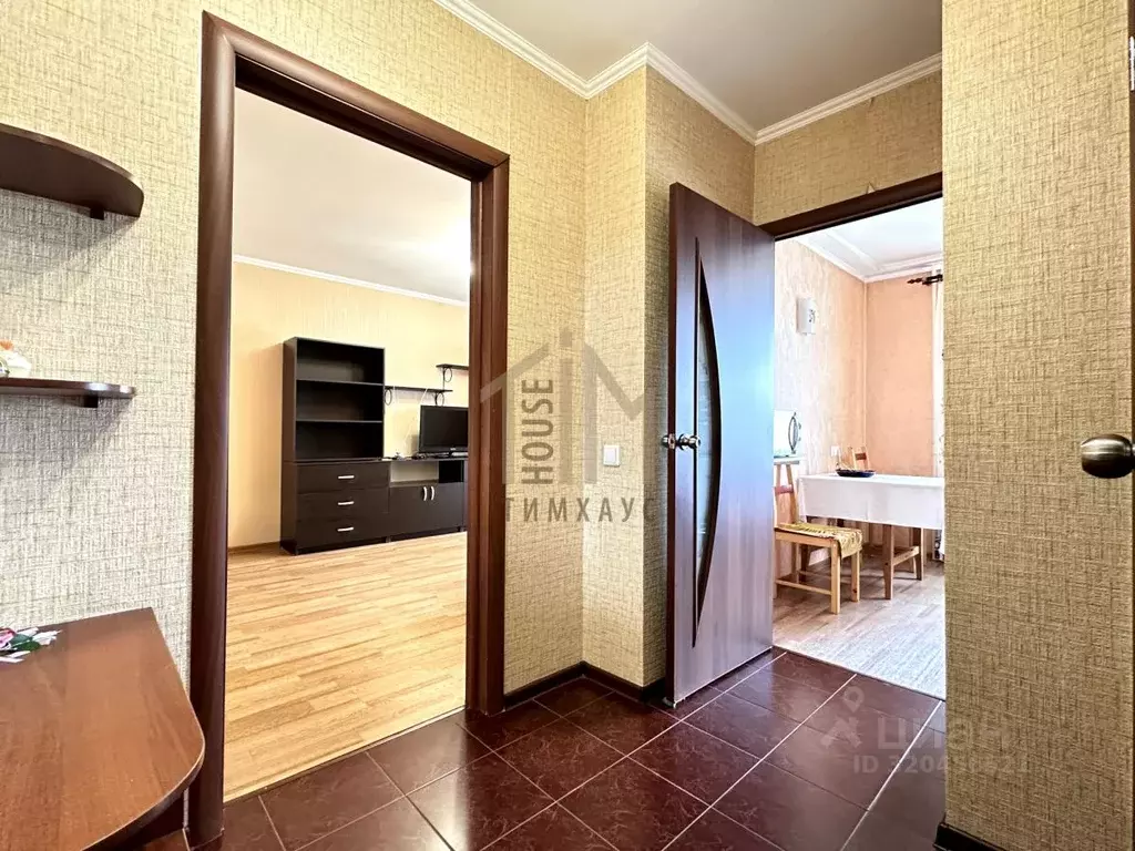 1-к кв. Омская область, Омск ул. Дмитриева, 1/7 (37.0 м) - Фото 0