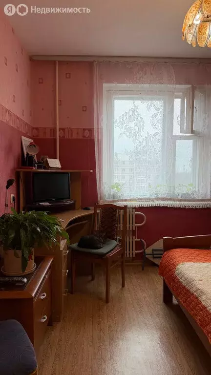 3-комнатная квартира: Чехов, улица Дружбы, 6/2 (65 м) - Фото 1