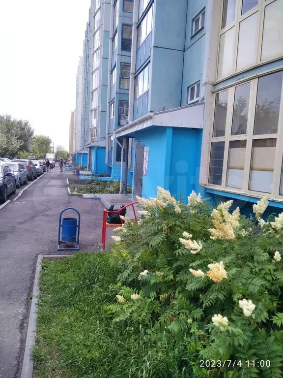 1-к. квартира, 40 м, 8/11 эт. - Фото 0