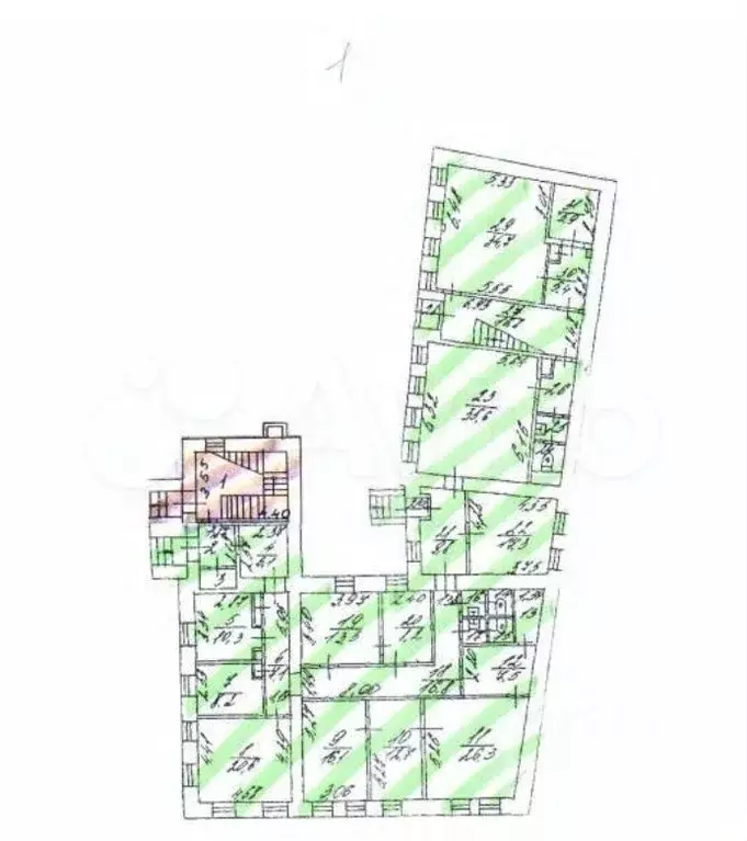 Продается Офис, 912 м - Фото 0