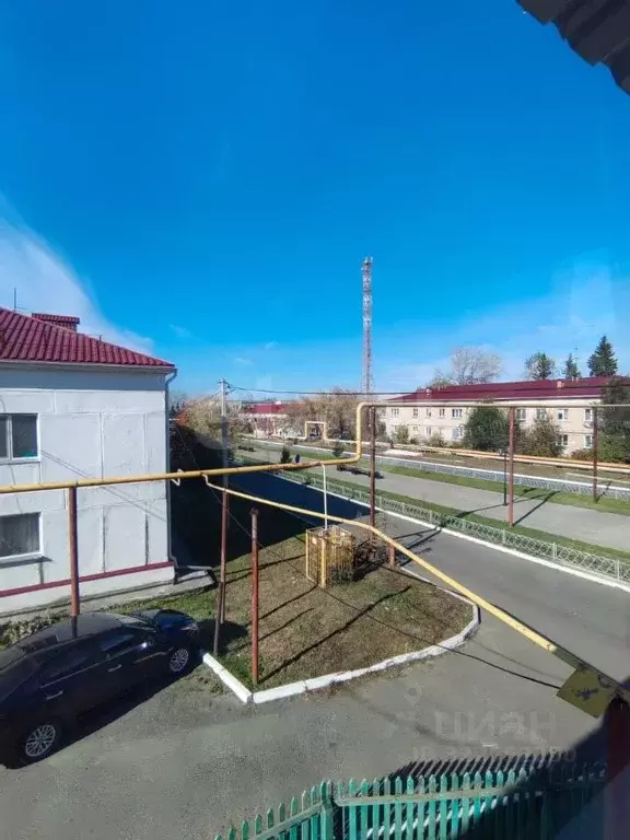 1-к кв. Курганская область, с. Кетово ул. Лесная, 23 (30.2 м) - Фото 0