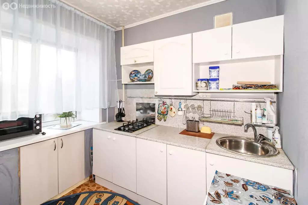 1-комнатная квартира: Тюмень, Ямская улица, 112 (28.6 м) - Фото 1