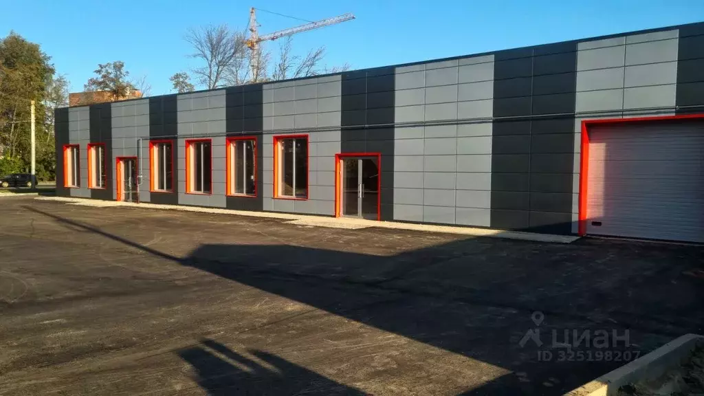 Помещение свободного назначения в Ярославская область, Ярославль пос. ... - Фото 2