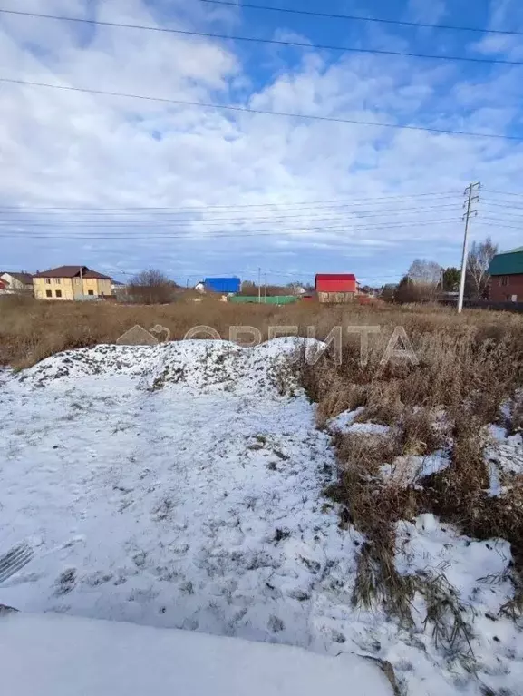 Участок в Тюменская область, Нижнетавдинский муниципальный округ, ... - Фото 2