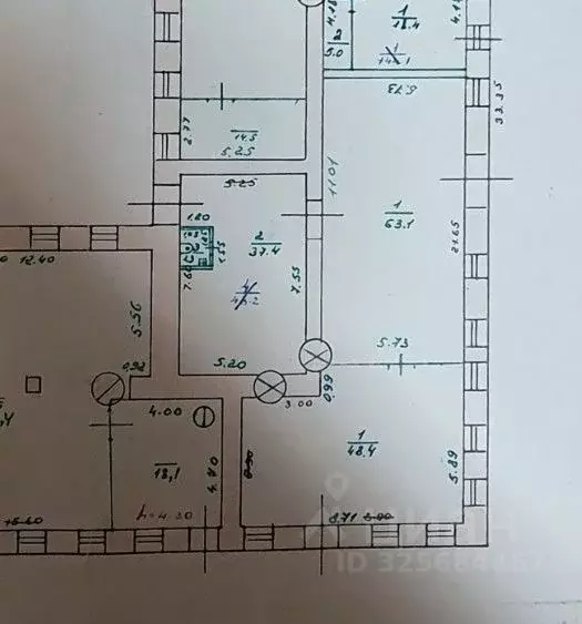 Торговая площадь в Тверская область, Торопец Советская ул., 4 (155 м) - Фото 2