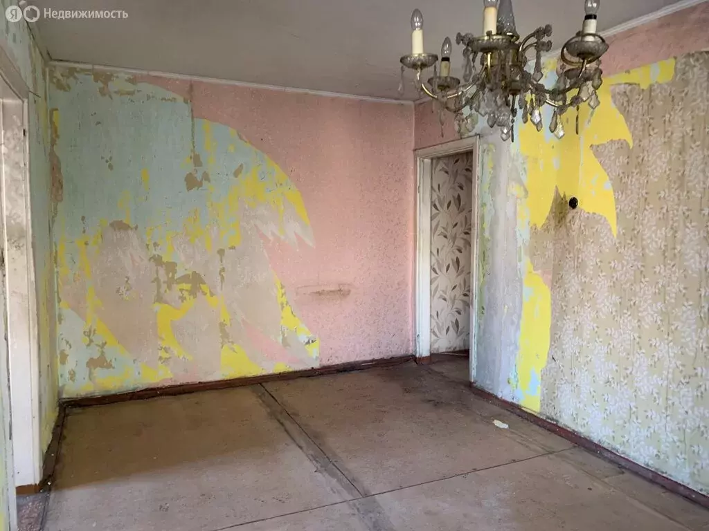 3-комнатная квартира: Иркутск, Байкальская улица, 231 (46.9 м) - Фото 1