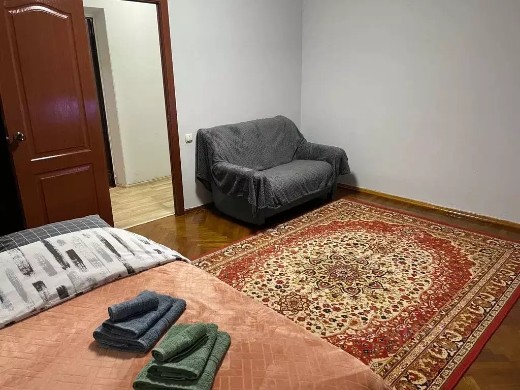 2-к кв. Ростовская область, Ростов-на-Дону Крепостной пер., 77 (55.0 ... - Фото 1